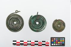 Foto von Bronzebrillenfibel (NHMW-PRAE-024242)